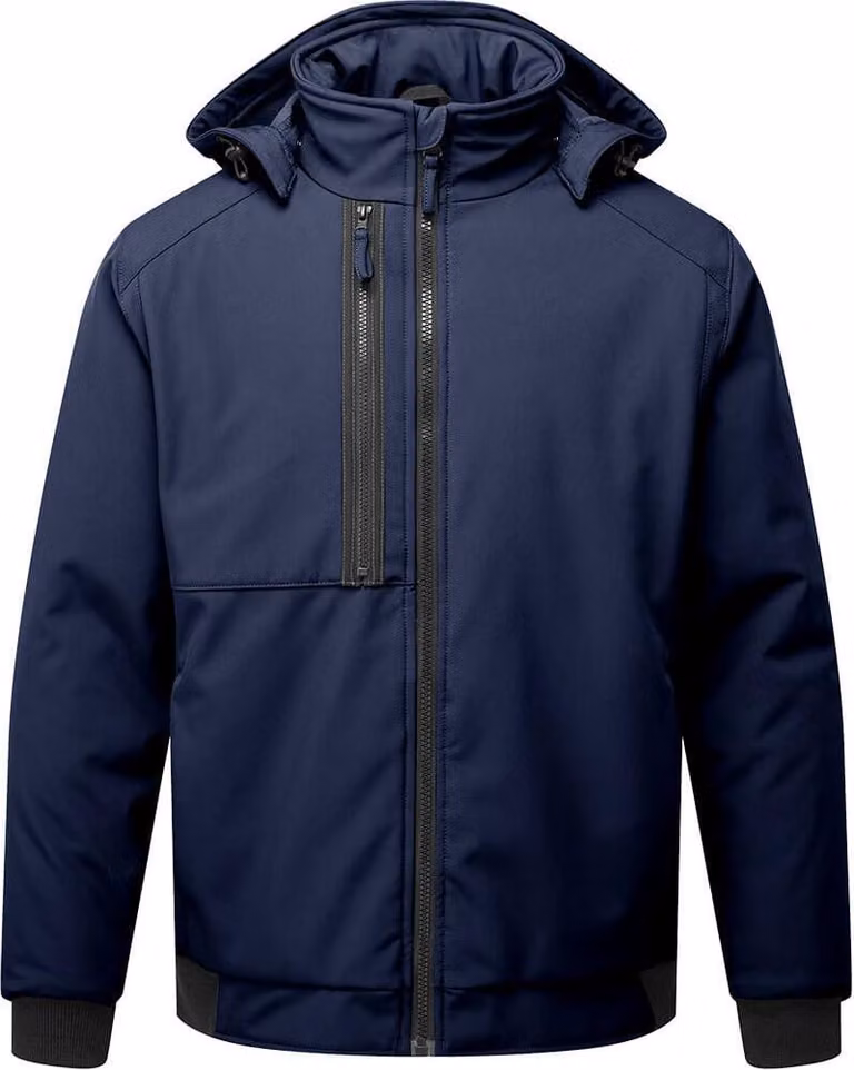 Softshell Matelassée Wx2 Eco (2 cuccette) - Vita 4xl - Marine - Portwest