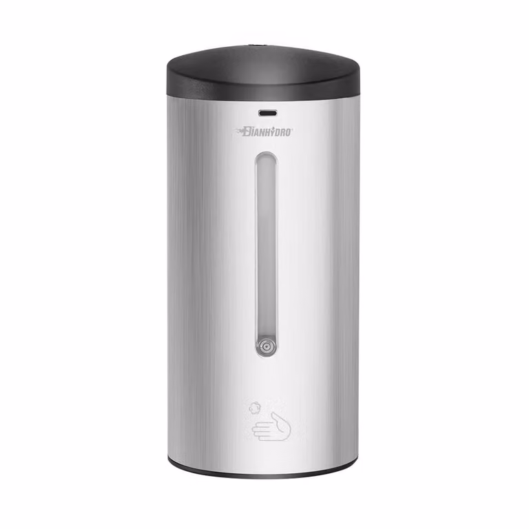 Dispenser automatico elettronico sapone igienizzante modello SEATTLE - Satinato