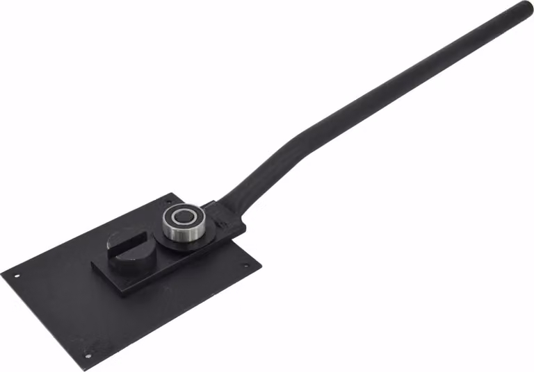 Awtools Macchina piegatrice per aste 14Mm Bearinged