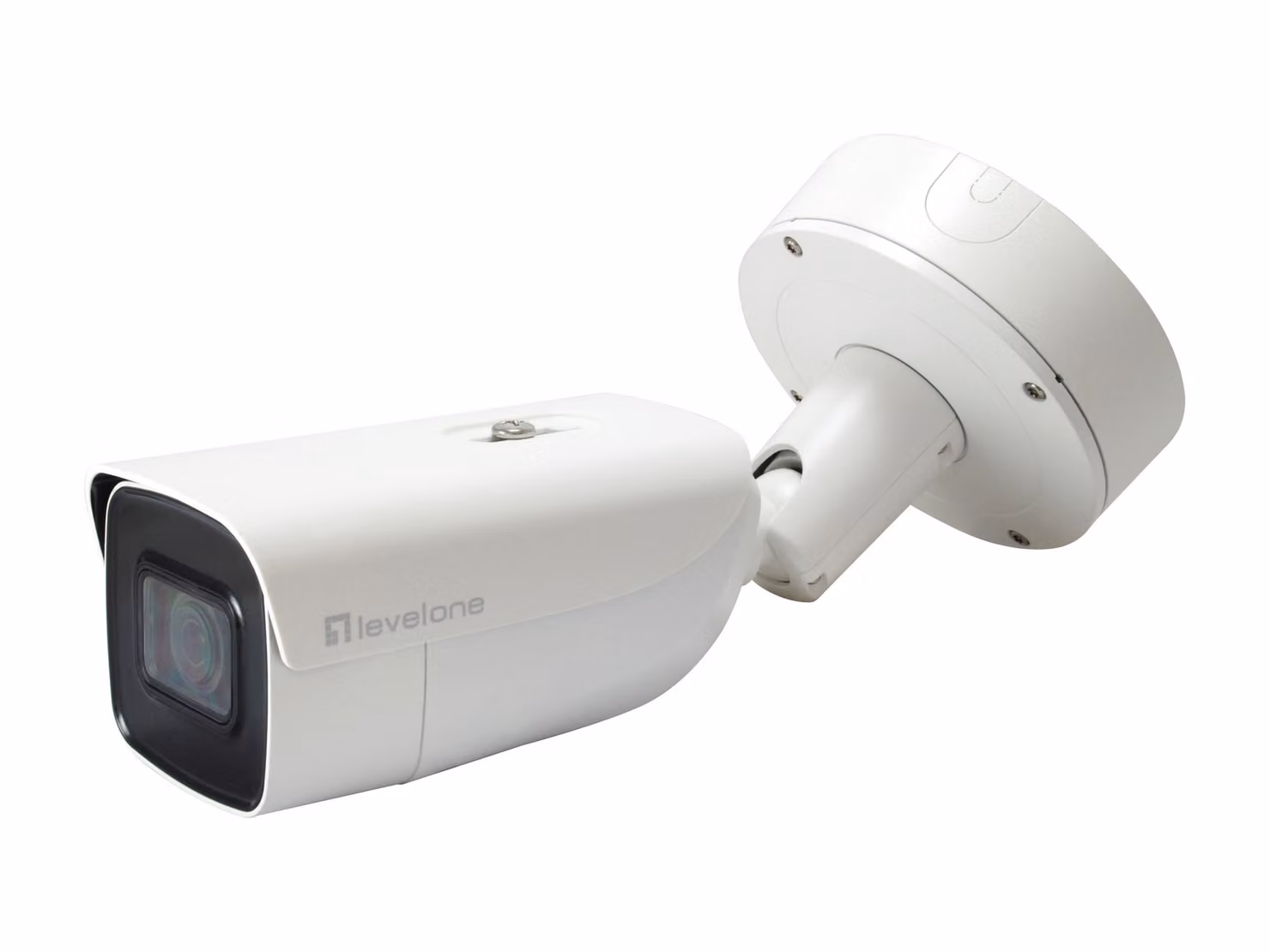 Level One FCS-5212 LevelOne IPCam FCS-5212 con 4x Bullet 6MP H.265 IR 18W PoE