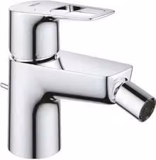 Miscelatore per bidet Grohe Loop 20 Cromo starlight