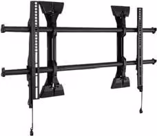 Supporto per monitor e TV da parete CHIEF Fusion 2.0 CHLSM1U nero VESA 800 x 400 mm fino a 90 kg
