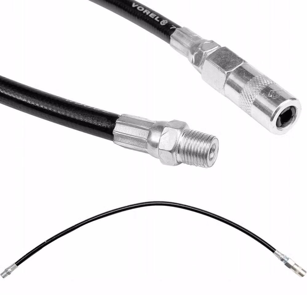 Tubo flessibile per ingrassatore, 500 mm