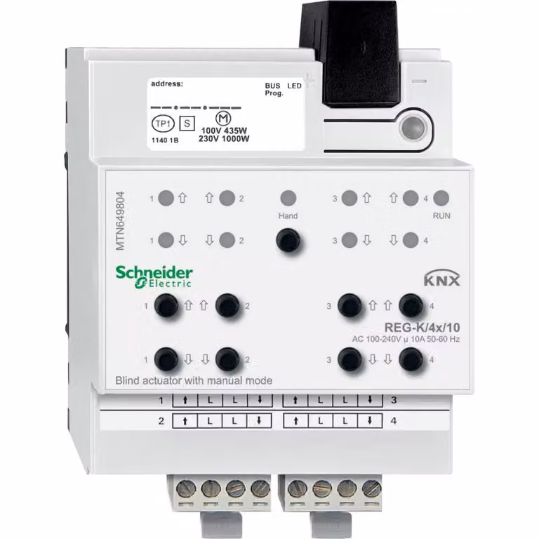 Schneider Electric MTN649804 Elektroantrieb (MTN649804)