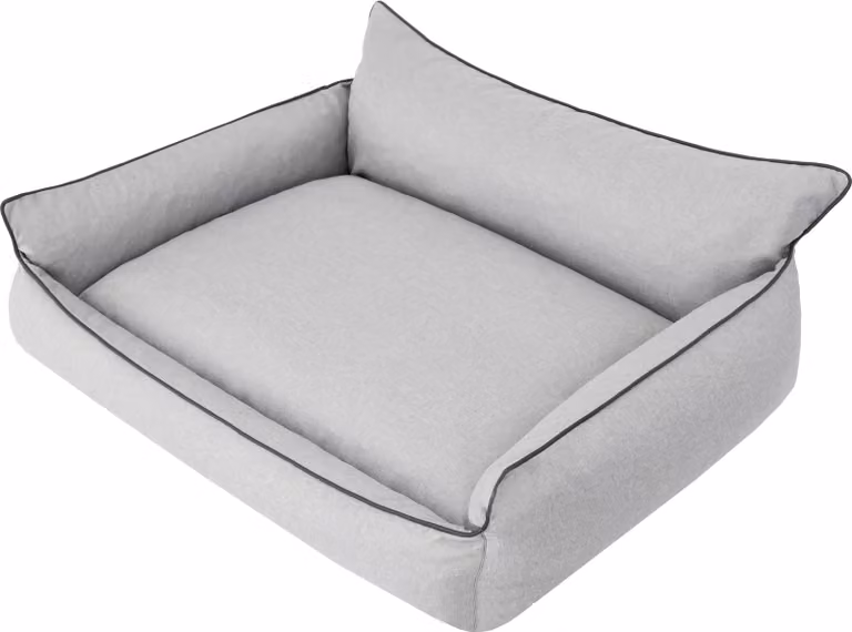 Letto per cani "Joker" -65x50cm- robusto e confortevole cuscino per cani sfoderabile | 4 misure | pillowprim