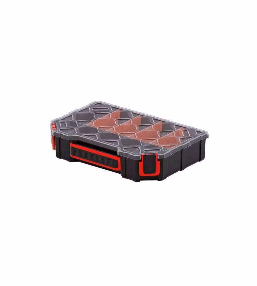 Valigetta Portaminuteria Tager 28X24 H 6 Kisten