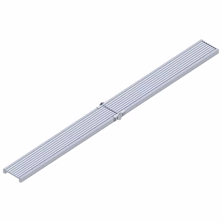 Layher Alu Steg 600 pieghevole, lunghezza 7,30 m