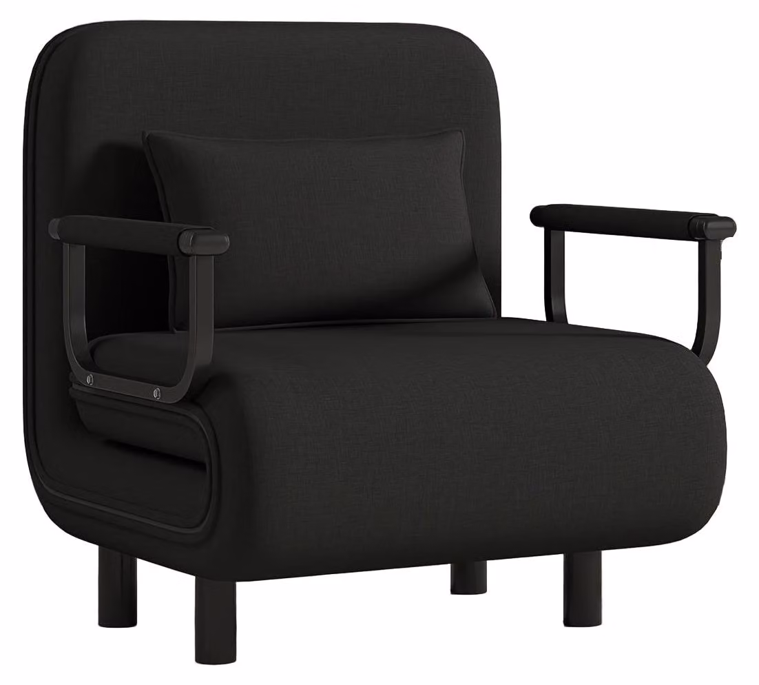 Divano letto - Letto a scomparsa - Divano trasformabile - Divano pieghevole - Letto aggiuntivo - Multifunzionale - Design salvaspazio