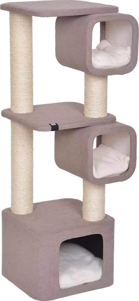Europet Bernina Tiragraffi Akita marrone