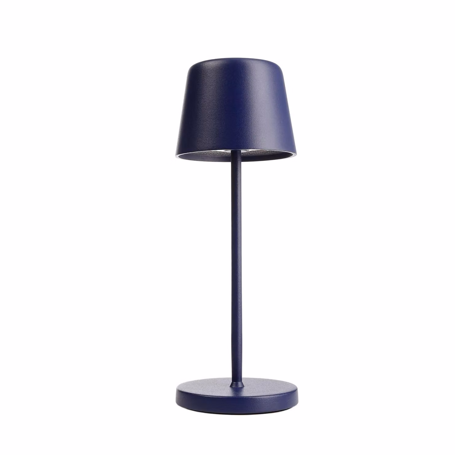 Deko-Light, lampada a batteria, modello Canis Mini, 2,3 W, 2200/3000 K, colore blu, 110 lm, tensione di ingresso: 3,7 V/DC, alluminio pressofuso, finitura opaca, grado di protezione IP 65