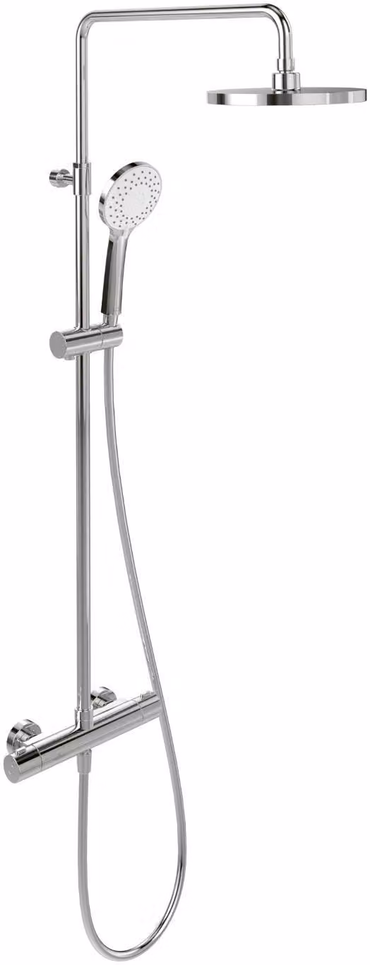 CASA39 Villeroy & Boch Universal Showers Colonna doccia con soffione TVS109002UK061