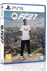 EA Sports FC 27 per PlayStation 5, Multicolore