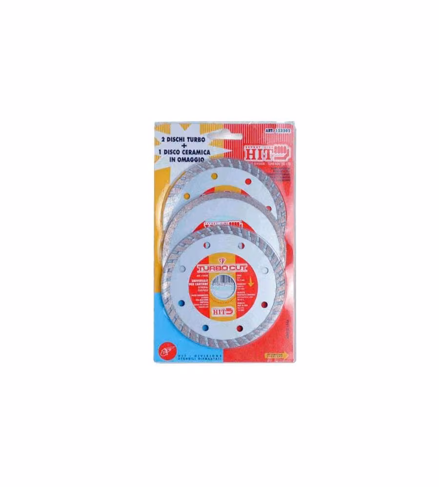 Disco Diamantato Cc 115         Cf.Pz.3 123202 Hit