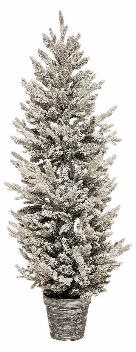 Albero di Natale in vaso Frosty 150 cm - Feeric Lights & Christmas