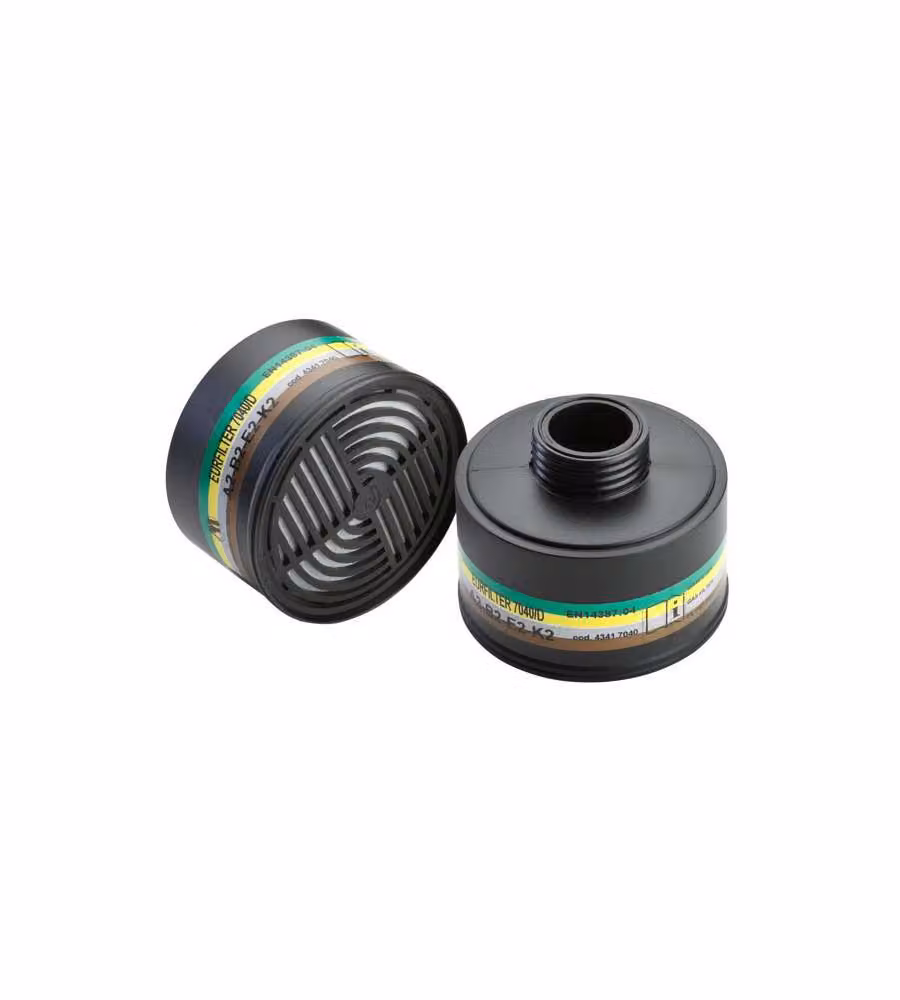 Filtri Gas A2B2E2K2                     7040 Milla