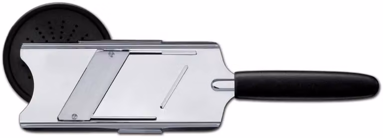 Mandolina inox con taglio regolabile di Sanelli Ambrogio