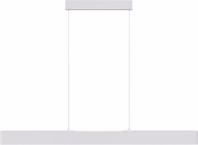 Lampada a sospensione LED Maytoni Step bianca 30W 3000K