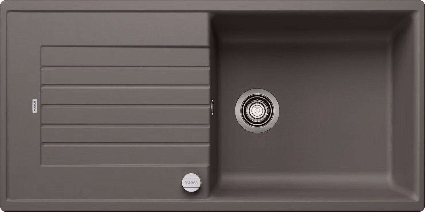 BLANCO ZIA XL 6 S SILGRANIT grigio vulcanico