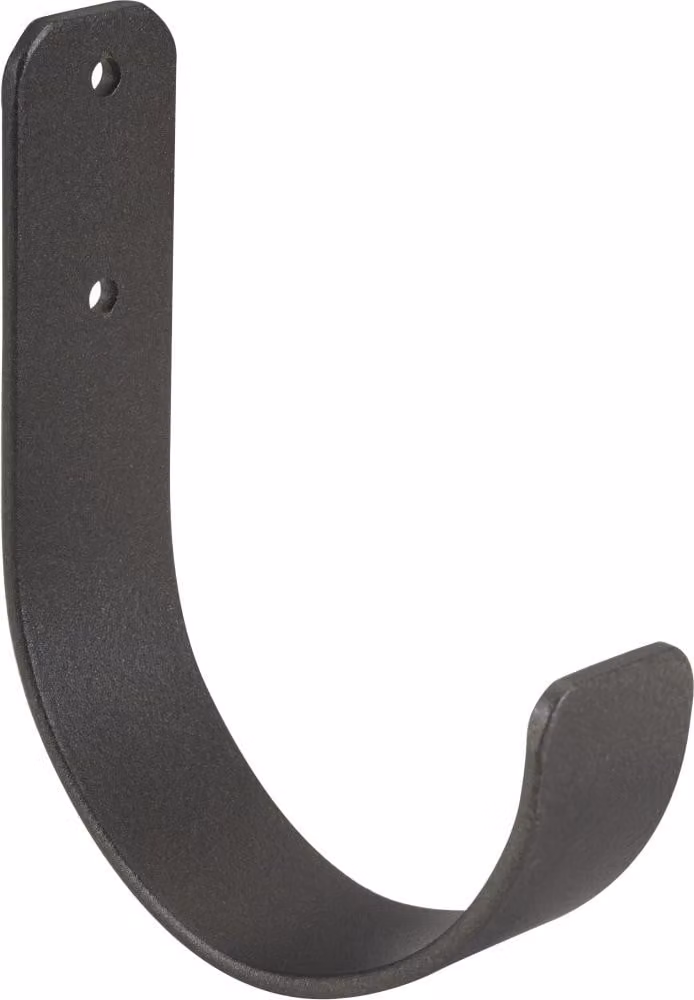 Gancio piatto MOTTEZ, H.12 x L.3 x P.10 cm