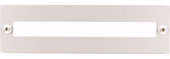 Pannello frontale per H x L 150 x 800 mm, con apertura per apparecchiature da 45 mm 286690 EATON