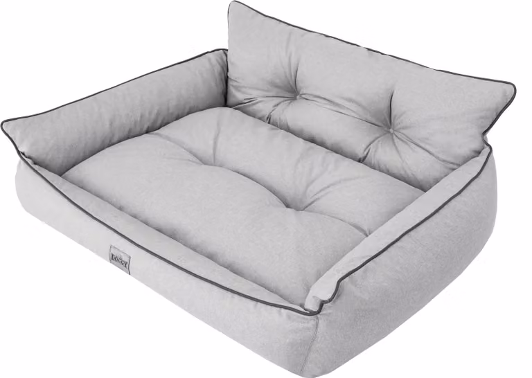 Letto per cani "Joker Ekolen" XXL: 105 x 80 cm | letto per animali, cuscino per cani, divano, materasso per cani, letto per animali, divano per cani | Doggy