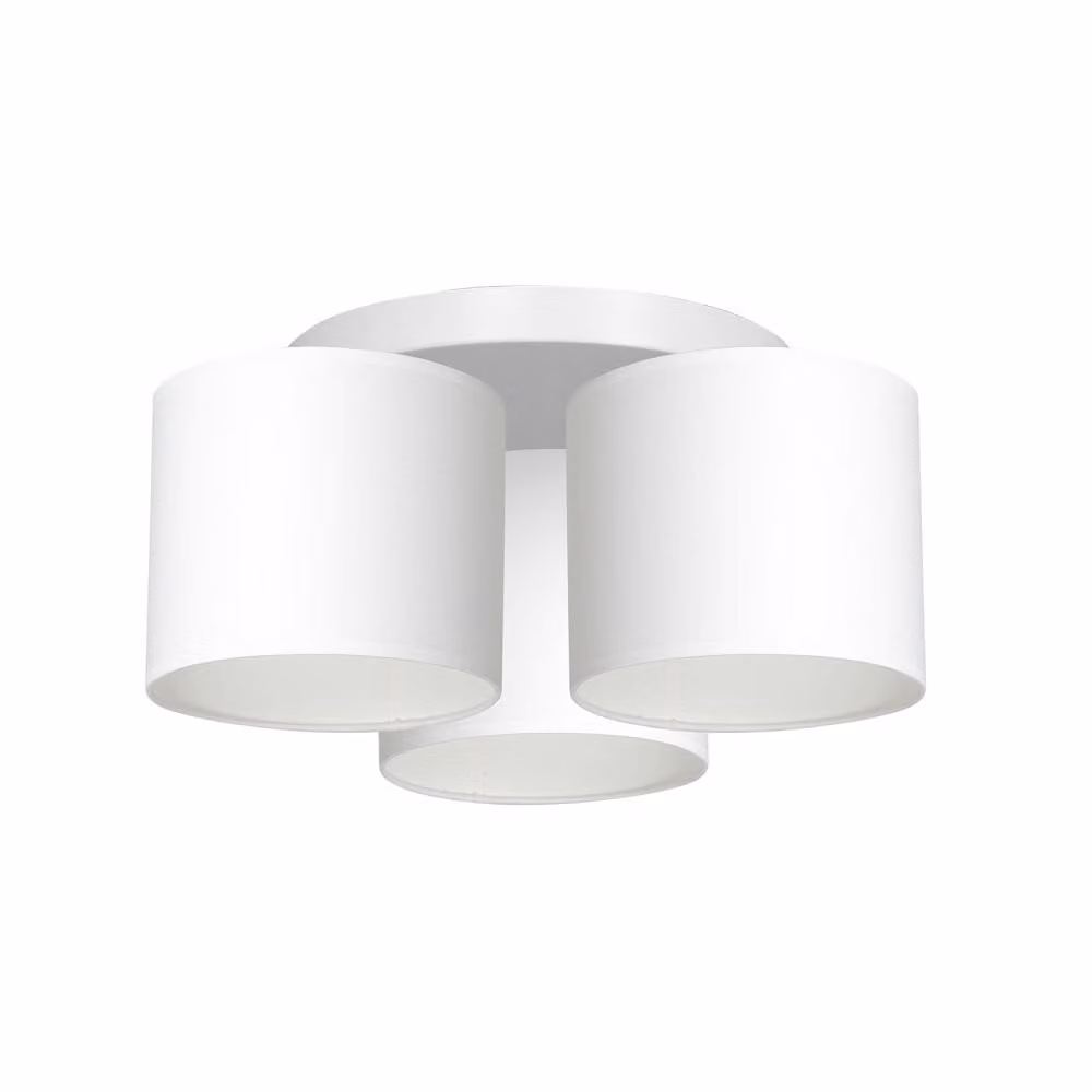 ARDEN tripla lampada da soffitto 3424 Luminex
