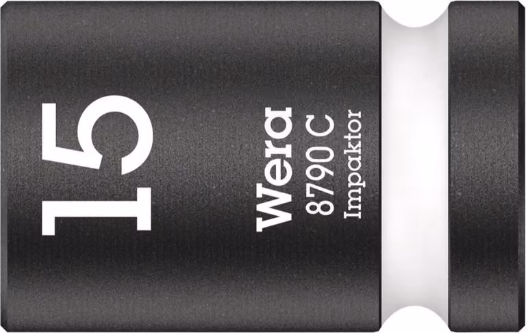 Wera Wera Werk 05004572001 Bits 15 mm 1-piece 1/2