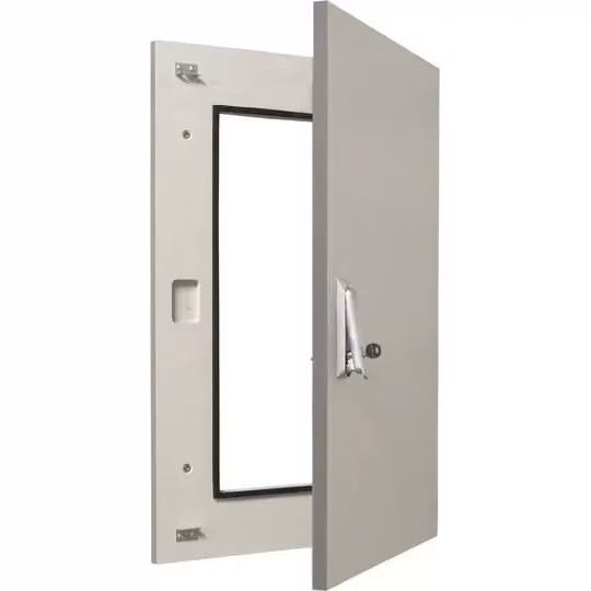 Striebel e John 3/4VF11 Porta aggiuntiva antincendio 90 min B1045 /H1495 /T71 mm, a un battente 2CPX041068R9999