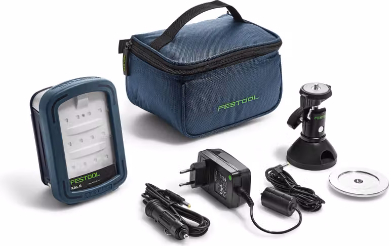 Set di lampade da lavoro Festool KAL II SYSLITE | 499815