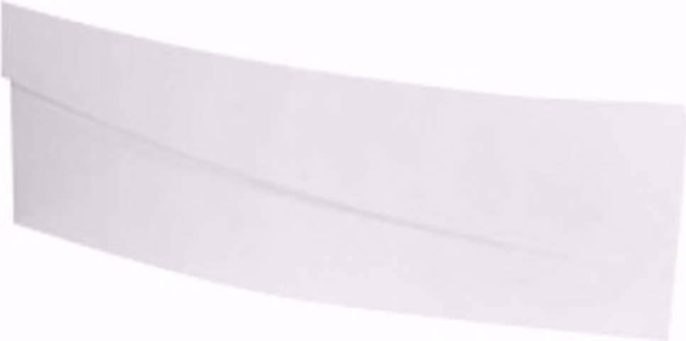 Polysan Evia - Pannello di rivestimento 170 R anteriore, destro, bianco 22812