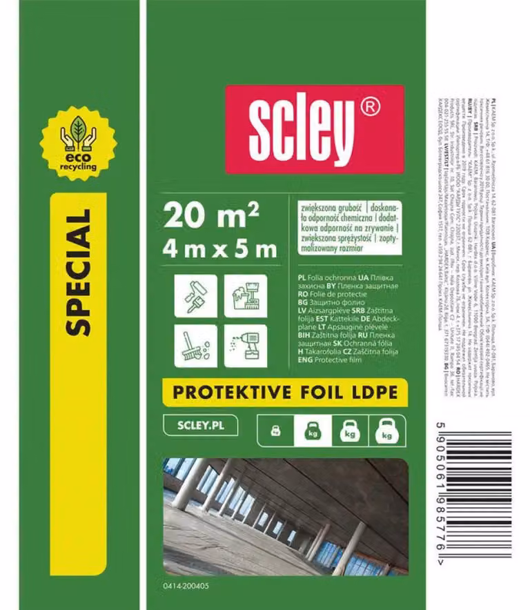 Telo in nylon SCLEY