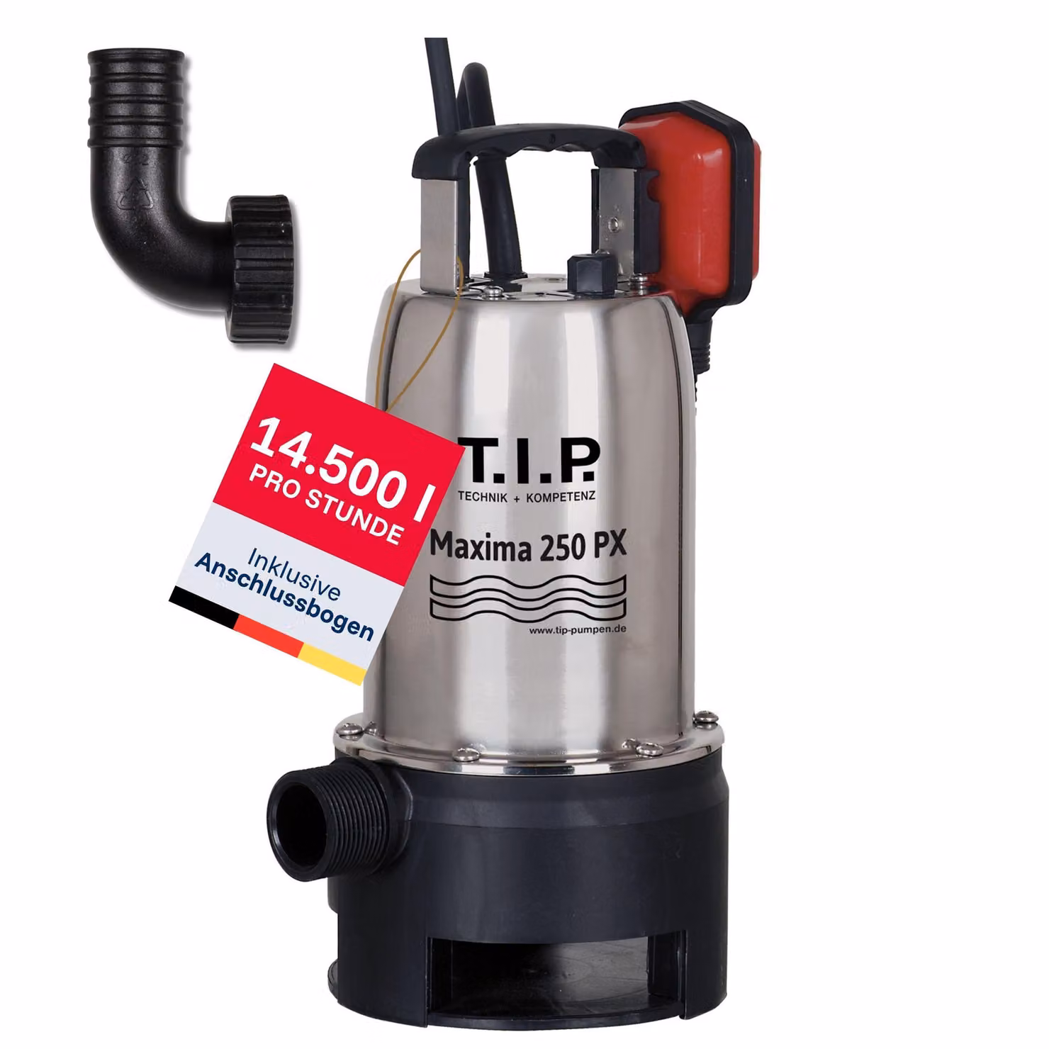 Pompa di drenaggio sommergibile T.I.P. Maxima 250 SX