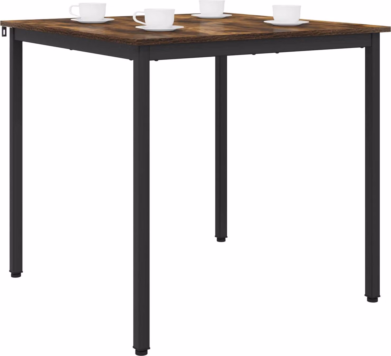 Tavoli da pranzo 80 x 80 x 75 cm METALLO