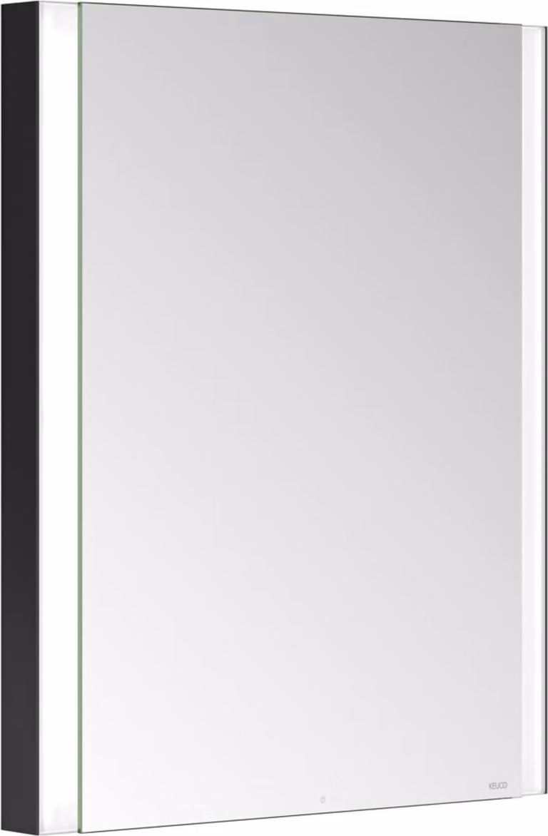 KEUCO SOMARIS Armoire de toilette encastrable 1 porte, charnières à gauche, 600mm, 14511371200, 14511371200