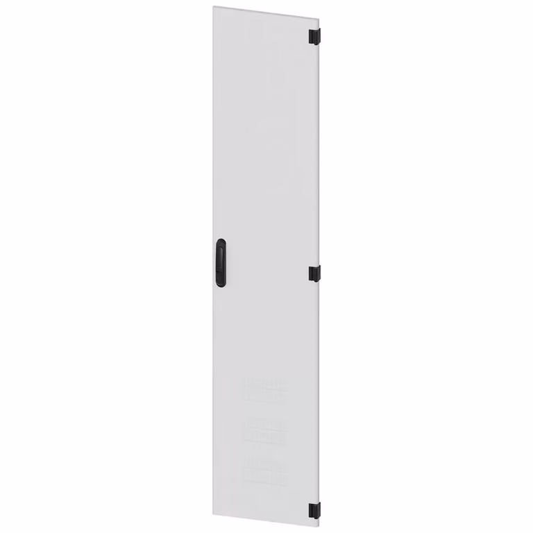 Siemens SIVACON, porta, destra, ventilata, IP40, A: 2000 mm, L: 400 mm, RAL 7035 8MF10402UT142BA2