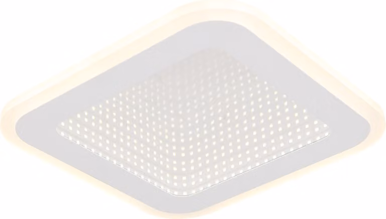 Globo - plafoniera - Lamela - bianco - metallo - LED - 48919-12Q