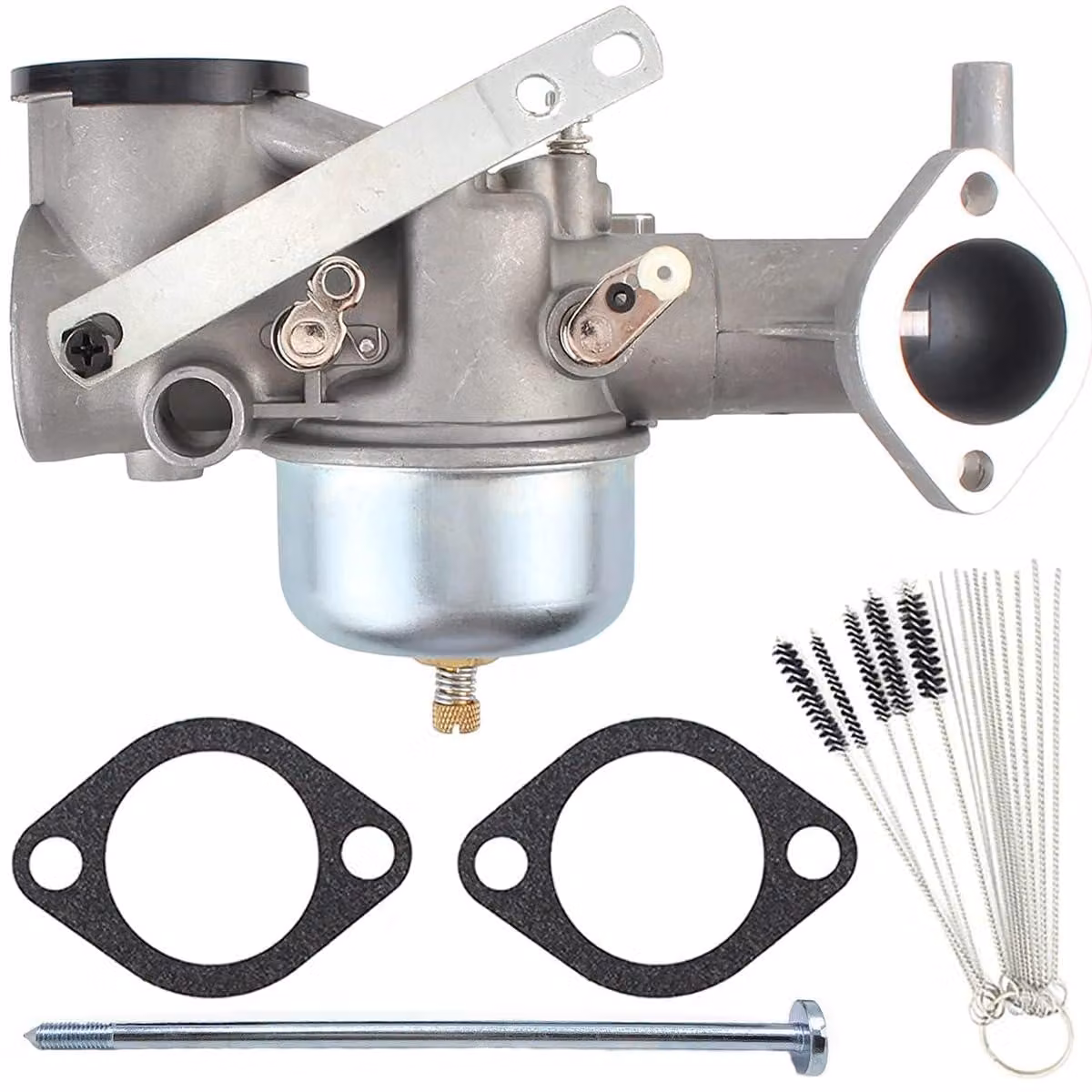 Carburatore per motori Briggs & Stratton - Sostituisce i codici 491590, 390811, 392152 - WA-NL-640-1
