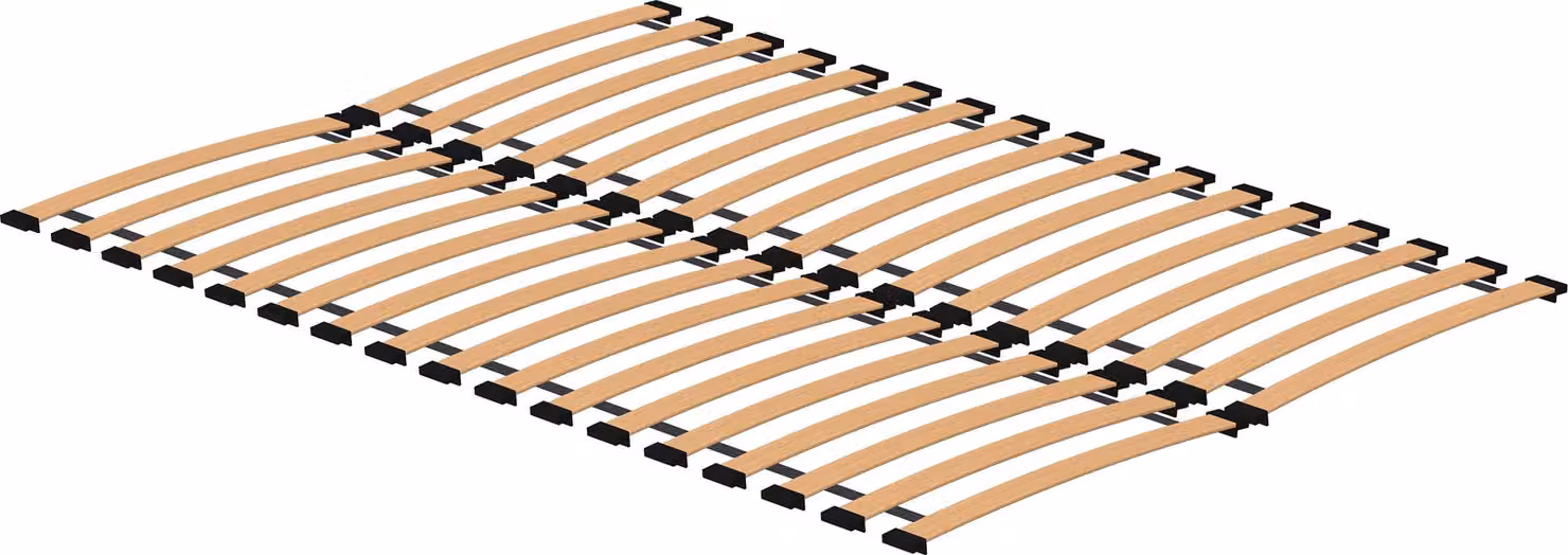 Rete letto 140x200 34 doghe