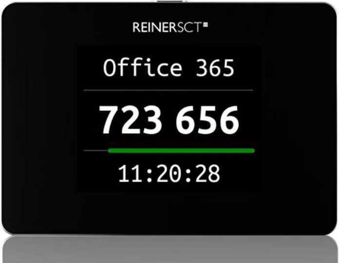 Reiner SCT 2708016-000 Reiner SCT Authenticator mini 2-Faktor Authens. TOTP-Generat