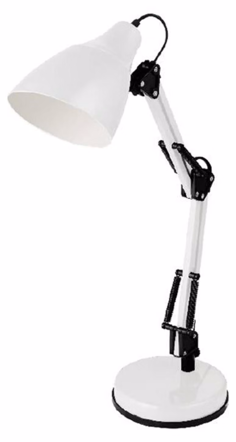 Lampada da scrivania ACA 2918WH