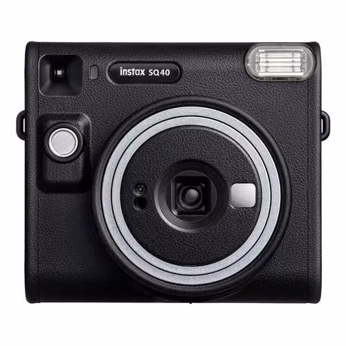 Fotocamera istantanea Fujifilm Instax SQ40 nero – 3