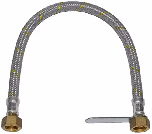 Manichetta Flessibile per Gas Liquido 500mm - Accessori Idraulici