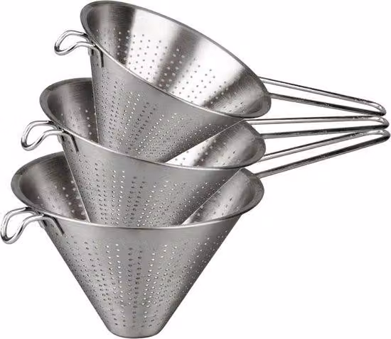 Tubo di scarico per cucina in acciaio - argento - diametro 14, 16 e 20 cm