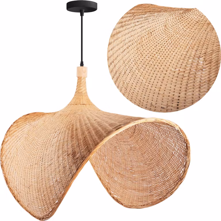 Lampada tooLight App1641-1Cp 50Cm Beige