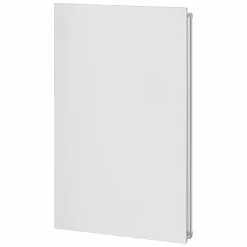 Siemens ALPHA, anta singola, sinistra, IP55, A: 1100 mm, L: 525 mm, RAL 9016, classe di protezione 1 8GK95107KK31
