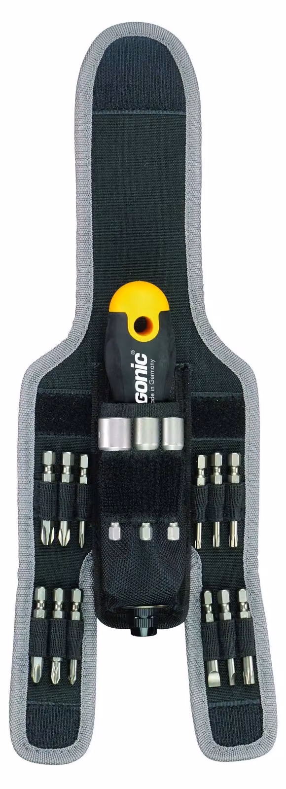 Set di 16 utensili ergonomici
