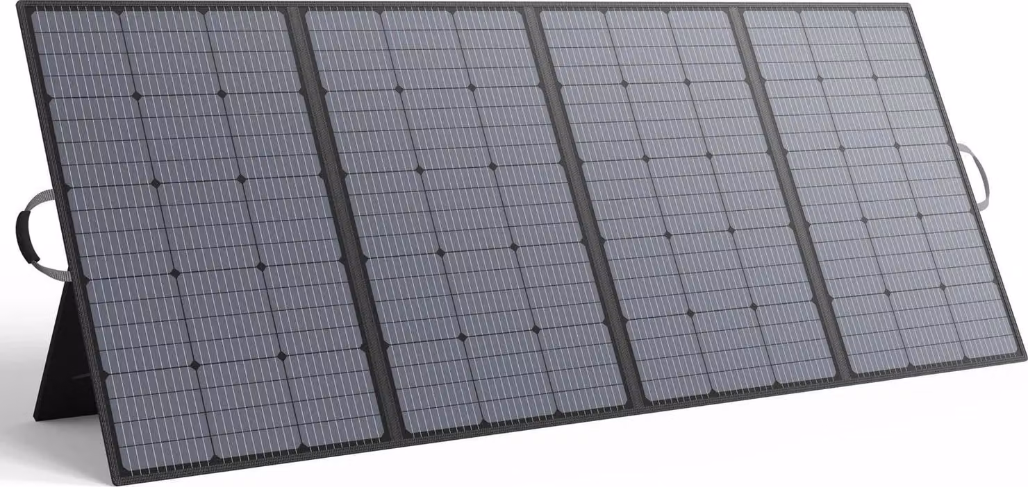 Pannello solare, design portatile, alta efficienza, pannello solare da 400 W