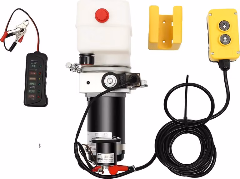 Pompa idraulica, potenza 800 W, compatibile con 12 V, 800 W