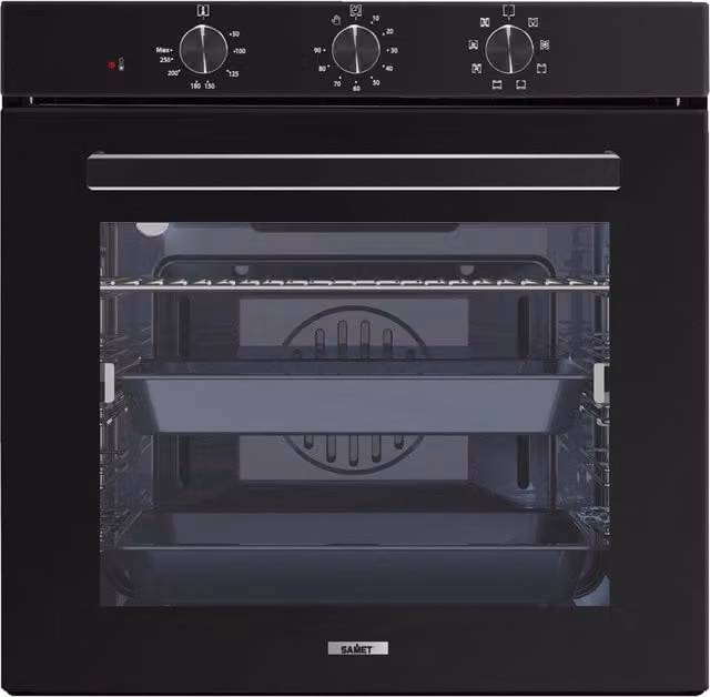 Samet forno multifunzione 85 lt Erik85 nero