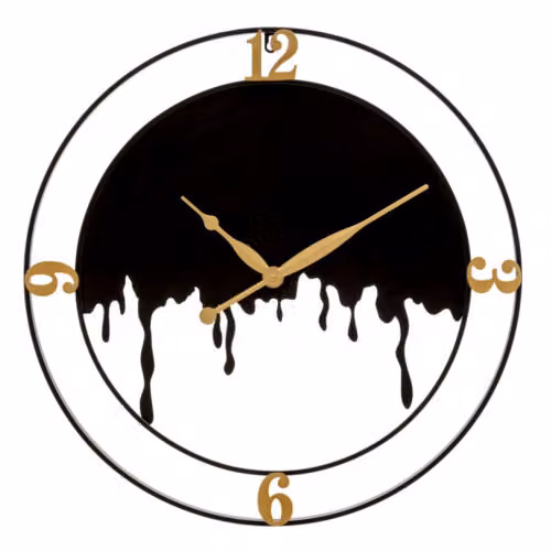 Orologi OROLOGIO SPLASH CM Ø 66X4 Mauro Ferretti